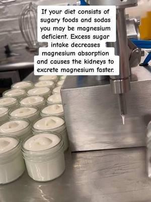 #onthisday #oldcityapothecary #herbalist #apothecary #magnesium #magnesiumchloride #topicalmagnesium #antiinflammatory #magnesiumdeficiency #minerals #mineraldeficiency #magnesiumbodybutter 