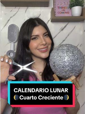 Fechas para Cortar tu Cabello en Febrero 2025‼️ Si quieres que tu cabello crezca rápido córtalo en Luna cuarto Creciente 🤩 En mi perfil te dejo el Calendario Lunar del mes entero ✂️✨ #calendariolunar #cortelunar #cortedecabello #cortedepelo #cortedecabelo #cabello #luna 