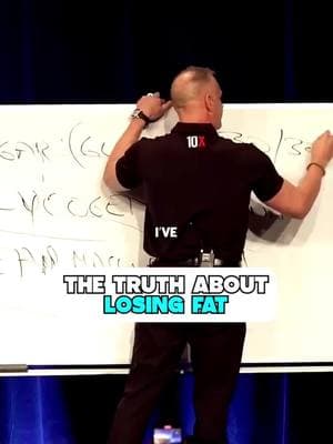 Gary Brecka discusses the truth about losing fat #garybrecka #MentalHealth #depression #mindset #health #fitness #anxiety #weightloss #fatloss 