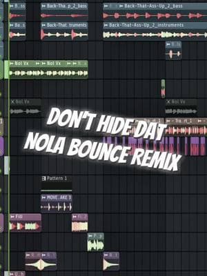 🕺🔥 RIP DJ Unk #nolabounce #producertok #bouncemusic #tripout #backthatazzup #djpyrx #djunk 