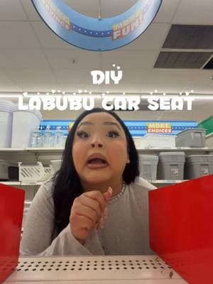 Umm i’m way too excited🎀🧌 idea from: Glossygems @Dollar Tree #dollartree #dollartreefinds #dollartreediy #dollartreehaul #diyproject #diyprojects #diyhomedecor #labubuthemonsters #labubumacarons #labubuhaveaseat #diytutorial #girlsgirlsgirls #forthegirls #girlythings #girlytok #pinktok #pinkgirl #pinkaesthetic #girlyvibes #budgetfriendly #budgetshopping #popmart 