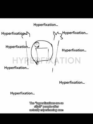 #HYPERFIXATION  ⇢  flailing aroun d my room and gnawing on the bars of my enclosure….. RELLEEAAASEEEEE MEEEE || #fypシ゚viral #hyperfixated #specialinterest #hyperfixationlsruiningme #interest #doodletok #artfart #neurodivergent #real #winterkingismywife 