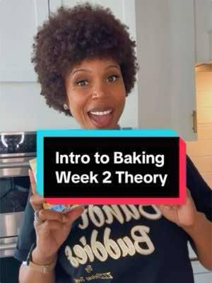 Welcome to Week 2 Theory in Intro to Baking! This week, we put Butter (KerryGold) and Margarine (Parkay) to the test, and the results? Clear as day, literally. 🧐🧈 In this week’s theory, we discuss:  🔍 Ingredient Breakdown: 🔥 Meltdown Test Results: 💡 Why I Choose ???  FULL VIDEO ON YT! 👉🏾 There is a Bonus Theory Week⬇️  No Buttermilk, No Problem.🥛 In addition to our butter vs. margarine discussion, we’ll also have a Bonus Week 2 Theory to help prepare for our Week 2 Live Classroom Session happening on Saturday (Time TBD) where we eill bake a simple Vanilla Buttermilk Pound Cake. I will post our Bonus Theory and this weeks class supply list tomorrow.  Stay tuned for details! 📢 Poll time! Do you bake with butter or margarine? Let’s discuss in the comments! ⬇️ #fyp #baking #introtobaking #butter #margarine #review #comparisons #baking101 #trending #tiktokclass #drbarlow #trending  #tthbcu #hbcutok #BlackTikTok #viraltiktok #bakingtiktok #Viral #tiktokpartner #foodreview #LearnOnTikTok 