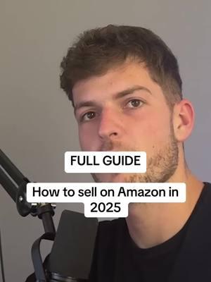 Full comprehensive guide on how to sell on Amazon fba in 2025 #amazonfba #onlinearbitrage #retailarbitrage #amazonfbawholesale #makemoneyonline #sidehustleideas #amazonin2025 #amazonfbaforbeginners 