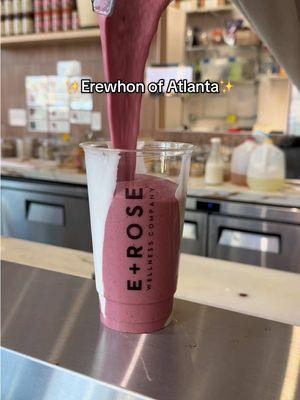 @E+ROSE @skin pharm ok but I loveddd it & can’t wait to go back 🥹🩷 #eandroseatlanta #eandrose #wellnesscafe #erewhonsmoothie #atlantainfluencer #atlantafoodie #atlsmoothiebar #atlantaeats #atl #livinginatlanta #atlfoodies 