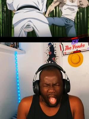 #ishtheyonkohunter ##netflixanime #animereaction #animetiktok #animefan #animefyp #garouden 