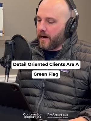 🔍 Attention to Detail Matters! 🔍 When it comes to clients, having a detail oriented client is a green flag if you handle the situation properly. It's a huge positive when someone asks for high detail because it shows they truly care about the project. #AttentionToDetail #ClearExpectations #ExceedingExpectations