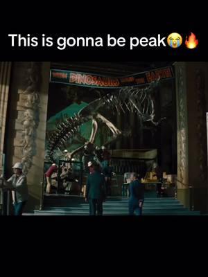 Jurassic World Rebirth #jurassicworlddinosaurs #jurassicworldrebirth #jurassicworldrebirthtrailer #jurassicpark #dinosaur #universal 