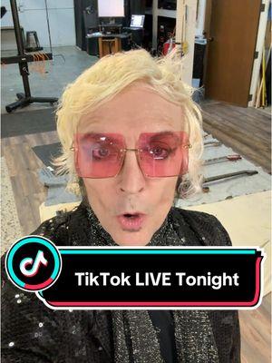 Tonight on #TikTokLive #tiktokbassist #bassistsoftiktok #bassplayersoftiktok #bassplayer #bassguitar #bassguitarist ##bassplayers #tiktoklive_us @tiktoklive_us 