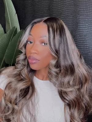 @tinashehair 😍 Balayage Highlight 1b/22 Body Wave Glueless 6x5 Lace Wig 24 inch 30% OFF Code:TK30 | Tinashe Hair discount code30% OFF Code: TK30  #tinashewig #wiginfluencer #Loosewavewig #houstonhairstylist #gluelesswig 