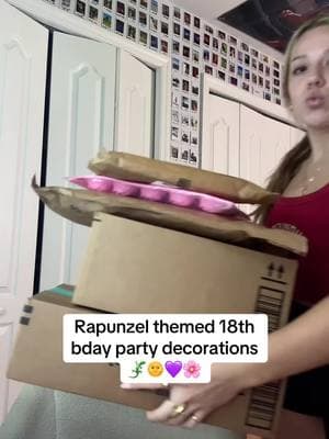 enjoy me yapping & not being able to multitask for 2min #fyp #bday #birthday #18 #18birthday #18thbirthday #party #birthdaygirl #birthdayparty #birthdaypartyideas #rapunzel #tangled #partydecorations #rapunzelparty #tangledparty #birthdaypartytheme #themeideas 