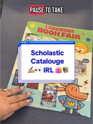 Do you remember taking home the scholastic catalogue? I was always into getting the silly pens #library #librarian #bookfair #scholastic #dogman #elementaryteacher #shopping also abt the poster in the beginning - a student ripped it while at recess 🙈 luckily he was able to exchange it for a new one