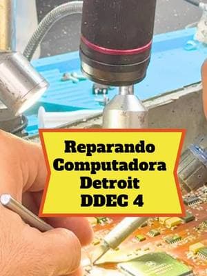 🛠️ Reparando Computadora Detroit DDEC IV 🚛 En CTS sabemos lo importante que es mantener tu camión en óptimas condiciones. La ECM Detroit DDEC IV es una de las computadoras más utilizadas en camiones Freightliner, pero con el tiempo puede presentar fallas que afectan el rendimiento del motor. 🔧 Fallas más comunes: ✅ Fallos en los inyectores debido a problemas en los drivers internos. ✅ Pérdida de comunicación con el ECM. ✅ Códigos de error intermitentes por soldaduras frías. ✅ Problemas con el sensor de posición del cigüeñal. ✅ Daños por cortocircuitos o humedad. En CTS, reparamos, programamos y optimizamos computadoras ECM Detroit DDEC IV para que tu camión vuelva a la carretera con la mejor potencia y eficiencia. ¡Contáctanos para una evaluación! 📍Ubicados en Texas | Envíos a todo EE.UU. #CTSReparaECM #DetroitDDEC4 #ReparaciónECM #TruckRepair #ECMDetroit #MecánicaDiesel #Freightliner #Camiones #TruckLife #Servicio24Horas #StarCarTuning #ReparaciónDeTurbos #TurboNuevo #VGT #CPC #Harness #DieselPower #ecmrepair #TallerDeCamiones 