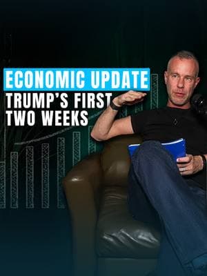 🚨 Trump’s First Two Weeks = MAJOR Economic Shifts!  ✅ Energy costs down, regulations cut, & pro-business policies rolling in ✅ 25% tariffs on Canada & Mexico, 10% on China – What happens next? ✅ Stock market shock – Is AI the next big disruptor or just a hedge fund scam? ✅ Government layoffs incoming – Will this trigger a recession? ✅ Mortgage rates dropping? Some predict mid-5% by the end of the year The economy is shifting FAST.  Are you prepared? Want to level up your business during these changes? Check out my courses—they’re super affordable and packed with value!  Link: https://bfs.theprestonbrown.com/shop Can’t afford it? Share this post, screenshot it, and send it to me—I’ll give you access for FREE. Let’s win together! Drop a 💰 in the comments if you’re staying ahead!  #Investing#BusinessMoves #SmartInvesting#invest#investor#investors#WorkSmarter#entrepreneur#Leadership#business#businessowner#BusinessTips#businesstiktok#businessadvice#success#businessgrowth#podcasts#podcast#viral#viralvideo #trump#trumpsupporters#republican#government#usa #usa🇺🇸#economy#economics #canada🇨🇦 #mexico#unitedstates