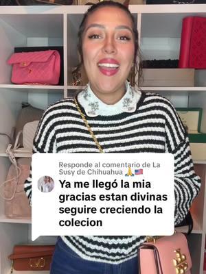 Respuesta a @La Susy de Chihuahua 🙏🇺🇸 #godisgood #lepotenciana #tiktok #tiktok #viral #pursecollection #fypシ゚viral #fashion 