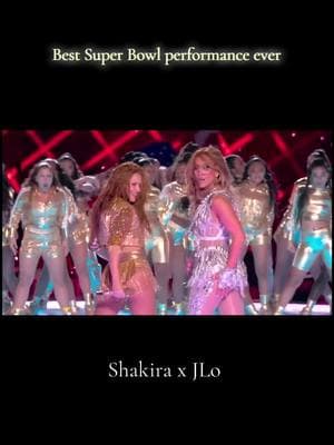 Posting this because it’s been playing in my head the past 2 hours…best Super Bowl performance EVERRRR!!! #SuperBowl #shakira #jlo #fyp #halftimeshow 