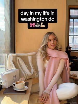 what dc coffee shops should I add to my list?! 💭😋💞 spend a day in my life in washington dc as a full time content creator! this was a weekend day so it was a little bit more chill on the work front but so fun!! #diml #dayinmylifevlog #dcvlog #dclife #dclifestyleblogger #dcgirl #washingtondctiktok #dcrestaurants #dccoffeeshop #dccoffee #dcinfluencer #dmvtiktok #CapCut 