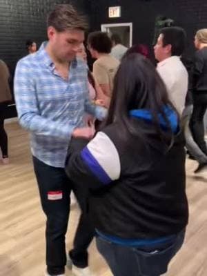 My first salsa class was a HIt! Thank you to everyone that showed up! Stay tuned to see more classes coming to Chicago soon! #salsa #salsaclass #pilsen 