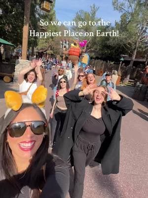 Team bonding 🤝🏼 Disneyland 💞 Our trip to the happiest place on earth with our LA & Management team was the best! Don’t worry, this was on Monday, we are back open 😁#jaxonjames #worktrip #worklife #teambonding #bridalstore 