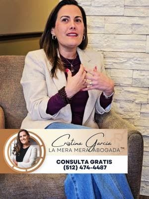 👩‍⚖️RAZONES PARA QUE BUSQUES A #LAMERAMERAABOGADA @Pastrana & García Abogados  Si tú o un familiar sufrieron de un accidente con heridas graves, llámanos para conocer tus derechos.  #NoEstasSoloLlamanos  📞 512-474-4487 🙌 La primera consulta es GRATIS y confidencial. 👉🏼 No importa tu estatus migratorio . . . #abogadodeaccidentes #hablamosespañol #personalinjury #austinlawyer #accidentefatal #empatiayexperiencia #pastranaygarcia #lamerameraabogada #injurylawyer #segurodeauto #accidentedeauto #abogadodelesiones #crashlawyer