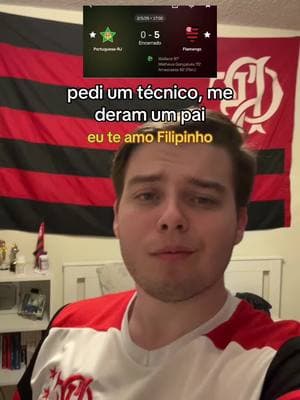 eu te amo Filipinho #fy #foryoupage #flamengo #portuguesa #futebol #futebolmeme 