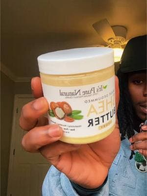 If y’all need one click my yellow cart on my video 🔥 #fypシ #sheabutterproducts #skinglowing 