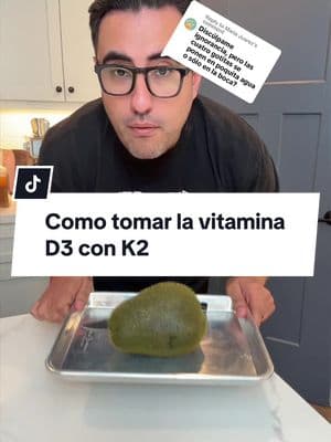 Replying to @Maria Juarez 🌟 **¡La Importancia de la Vitamina D3 con K2!** 🌟 ¿Sabías que la vitamina D3 y K2 son esenciales para tu salud? 💪✨ La vitamina D3, conocida como "la vitamina del sol", ayuda a nuestro cuerpo a absorber el calcio, fortaleciendo nuestros huesos y sistema inmunológico. Pero, ¿sabías que la K2 juega un papel crucial en este proceso?  🔗 **¿Por qué son importantes juntas?**   La vitamina K2 ayuda a dirigir el calcio hacia los huesos y dientes, evitando que se acumule en las arterias y tejidos blandos. Esto significa que juntas, D3 y K2 promueven no solo huesos fuertes, sino también un corazón saludable. ❤️ ☀️ **Beneficios Clave:**   1. **Fortalece los huesos:** Reduce el riesgo de fracturas.   2. **Salud cardiovascular:** Mantiene las arterias limpias y saludables.   3. **Sistema inmunológico:** Aumenta tus defensas naturales.   Incluye alimentos ricos en estas vitaminas en tu dieta, como pescados grasos, yema de huevo, quesos fermentados y expónte al sol de manera segura. 🌞 ¡Cuida de tu salud! 💚 #VitaminaD3 #VitaminaK2 #Salud #Bienestar #nutrición #VitaminaD3 #VitaminaK2 #creatorsearchinsights #SaludTiroidea #vitaminad3beneficios 