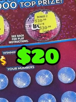 BONUS WINS on NEW Lottery Tickets! #texaslottery #scratchofftickets 