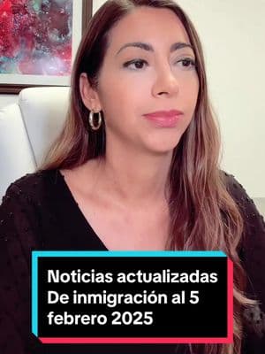 “¡Última hora! ⚖️ La abogada Claudia Galán te trae las noticias más recientes sobre inmigración. ¡No te lo pierdas! 📞 MARCA 844-ARREGLA para agendar tu cita. 📍San Antonio 3201 Cherry Ridge Dr., Ste. 210-2 San Antonio, TX 📍Edinburg 4745 S Jackson rd. Edinburg, TX 78539 #inmigracion #abogadadeinmigración #sanantonio #residencia #ciudadania #permisodetrabajo #detencion #sb4 #abogadagalan #sb4  #leysb4 #texasimmigrationattorney #asilo #abolishice #immigrationattorney #mcallen #sanantonio #immigrationlaw #galanlawfirm #abogadaclaudiagalan #Inmigración #AbogadaGalán #NoticiasDeHoy” #LIVEhighlights #TikTokLIVE #LIVE 