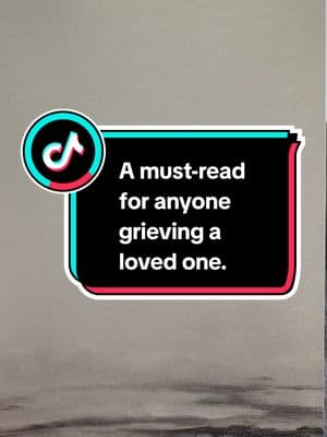 Grieving a loved one has been one of the hardest things I've ever experienced. I wish I had this grief book while my mom was with hospice because I didn't really know what emotions to expect. When we lose a loved one, every heartbeat carries echoes of both happiness and sorrow. This book reveals how the pain of loss can transform into a gentle tribute of love—a journey where every memory paves the way toward healing. #fyp #grieving #griefandloss #griefjourney #griefbook #grievingalovedone #hospice  #grievingmom #grief #books #ConSantanderConecto 