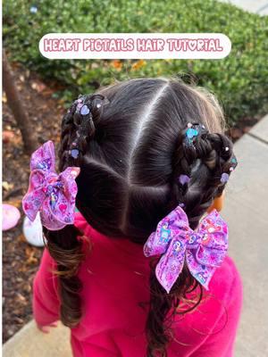 Loving all these heart hairstyles 🩷 #ValentinesDay #sanvalentin #valentineshair #MomsofTikTok #toddlersoftiktok #toddlermom #girlmom #hairstyles #toddlerhairstyles #toddlerhair #toddlerhairideas #hairtutorial #curlyhairstyles #curlyhair #viralhair #girlhairstyles #fyp #cutehairstyles #easytoddlerhairstyles #peinadosfaciles #peinadosniñas #peinadosparaniñas #peinadosinfantiles 