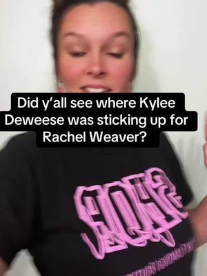 #greenscreen #fyp #foryou #fypシ #fypシ゚viral🖤tiktok #foryouu #viraltiktok #fypp #tea #viral #update #rachelweaver #rach #kyleedeweese #kylee #rachelweaverdrama #christenwhitman #mammac #drama #messy #update 