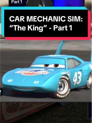 WE FOUND “THE KING” in #carmechanicsimulator2021 #gamingontikok #xrideordie #dodge #daytona #cars #carsmovie 