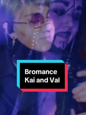 My chemical Bromance w Kai and Val @🏴‍☠️Captain🐍Valerian🏴‍☠️  #kai🖤 #veiledparadox #captainkai #storytok #majesticnemesis #king #pirate #airship #royalfamily #pirateking #piratetok #oc #occosplay #foryou #arcane👑  #royaltycore #famsabbath #madcircus #kiss_of_darkness #darkness_falls #cringecoalition #bondedoportillo #🔥devilsrejects🔥 #the✨chosen 