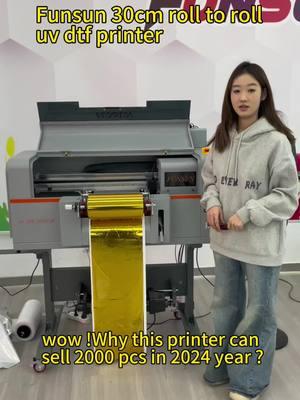 Wow！100 different items can be printed .so beautiful gold effect do you like it? WhatsApp / Telegram: +86 183 1707 1664 https://wa.me/8618317071664 ---------------- Line ID: funsunprinter3 https://line.me/ti/p/OHvKoslihK ---------------- Email :  tina@funsunsign.com ---------------- Website: www.funsunsign.com www.funsun-printer.com 
#uvprinter #uvdtfprinter #uvcrystalprinter #impresorauv #uvflatbedprinter #uvdtftransfer #phonecaseuvprinter #phonecaseprint #phonecaseprinting #uvprinterprice #impresorauvdtffunsun #a1uvprinter #uvdtfwraps #customuvdtfcupwraptransfers #impresorauvdtf #uvdtfstick #bottleuvprinter #bottleprint #bottleprinting #uvprinetercost #funsunprinter #a2uvprinter