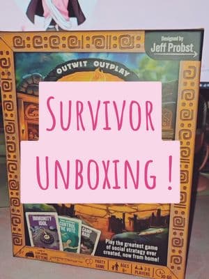 literally so fun !! #survivor #explodingkittensgame  #explodingkittens #CBS #cbssurvivor #Game #games #gaming #boardgames #family #familytime 