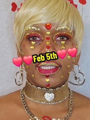 Feb 5th Day5 from MoE's 14days of Valentineday Challenge 2025 ❤️💛Red & Gold Love💛❤️ @MoE  #transition #makeuptransition #faceart #facejewels #glittermakeup #creativemakeup #faceartmakeup #14daysofvalentines #14daysofvalentinesdayoutfits #14daysofvalentinesdaychallenge #14daysofvalentinesmakeup #14daysofvalentinesday #14daysoflove #14days #valentinemakeuplook #febuary #febuary2025 #redandgold #Gold #goldhearts #Gold #sequin #feb5th #day5 #loop #faceart #facejewels #glittermakeup #creativemakeup #faceartmakeup #redmakeup #redmakeup 