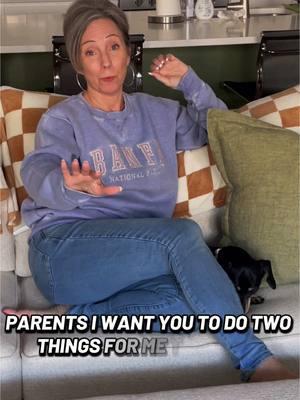 Parents of young adults have a tendency to find the negative, all the ways they feel their kid isn’t measuring up. Take a moment to reflect on where they are becoming more independent. How can you continue to encourage them and also model healthy coping skills for life. I am leading a class on Monday, February 10th on parenting emerging adults. Join me? Details are in my profile link. #fyp #parenting #parentingyoungadults #parentingcollegekids #parentingsupport #mom #parentsofadultchildren #parentingstruggles 