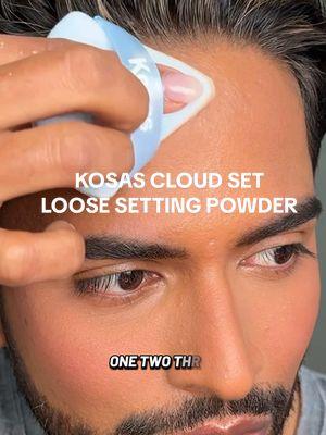 ONE TOUCH BLUR @Kosas Cloud Set Loose Powder shade Buttery! I have done 3 different looks with this powder since yesterday and this is really really good! 👍🏾  - easy blurring - melts into skin - very natural and looks great in day light - no powdery finish  - hugs the skin nicely (creamy powder finish)  - blurs and brightens  #kosas #kosascloudset #kosascloudsetloosepowder #settingpowder #BeautyTok 