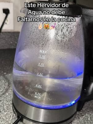 Hierve tu agua en cuestión de segundos #hervidordeagua #waterheater #portablekettle #giftideas #sanvalentin #gift #parati #tiktokshopping #tiktokshoplovelifesale 