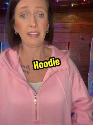 AND it has thumb holes! #hoodie #hoodedsweatshirt #halfziphoodie #spotlightsfinds #tiktokshoploveatfirstfind #tiktokshopjumpstartsale 