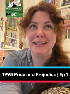 Working my way backwards to eventually reading the book #prideandprejudice #prideandprejudice1995 #prideandprejudice2005 #lovergirls #janeausten #deirdrerosemorgan 