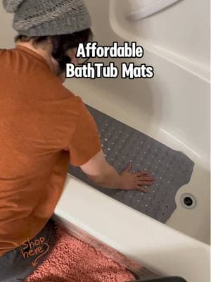 Click link to get yours 😃👏🏼 . #ad #showermat #bathmat #bathroom #shower #mats #tiktokshopcreatorpicks #dealsfordays #treasurefinds #giftguide #lovelanguage #seasonalgems #fyp #foryou #spotlightfinds #ttsdelightnow #ttslevelup #tiktokshopdeals 