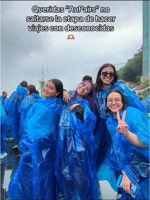 Que lindo conocer personas maravillosas ❤️ #eeuu🇺🇸 #niagarafalls #niagara #niagarafallscanada #aupair #aupairlife #tour #lenaaupair #aupairlatina #aupairecuatoriana #aupairenusa #creadoresdecontenido 