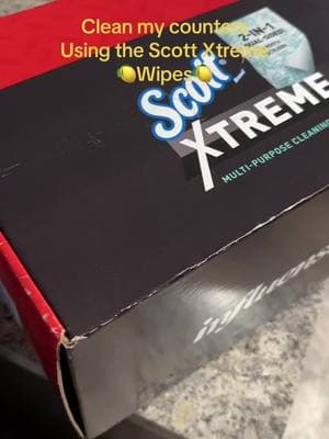 Thank you so much @influenster and @SCOTT® Home and Auto for sending this over for me to try it was absolutely incredible cleaning my counters Using tops and smelled incredible!!!! I love a good citrus smell in my kitchen 🍋🍊🍋‍🟩🍋🍊🍋‍🟩 #complimentary #scotthomeandauto #scottxtreme #cleaningtiktok #CleanTok #cleaninghacks #paintremoval #greaseremoval #stickerremoval #adhesiveremoval #permanentmarkerremoval #sharpieremoval #oilremoval #caulkremoval #scottxtremexinfluenster #fyp #fypシ #foryoupage #CleanTok #cleaning 