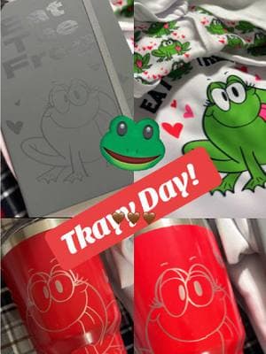 Froggy Swag Headed out! 🐸 #rafflewinner #winner #swag #Love #friendship #community #homemade #SmallBusiness 