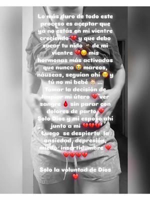 Vuela 👼🏻🪽 alto mi ángel, amor de mamá ❤️ te pedimos con tanto amor❤️ así te entregamos a Dios 🙏🏽 aunque nos duela 💔 debes estar junto a él 🙏🏽🌌 cuidando a mamá desde el Cielo 🙏🏽 te Amo 12-20-24🪽 👼🏻julio2025❤️ #pachitafitness #fyp #miscarriage #aborto #abortoespontaneo💔👶🏻🕊 #loveit #teamo #parati #foryourpage #mama #belive 