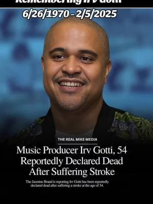 #irvgotti #ripirvgotti #irvgottiashanti #dmx #hiphopculture #hiphopmusic #murderincrecords #fypage #trendingvideo #strokeawareness 