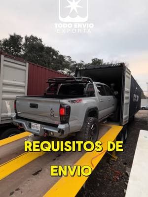 ENVIO DE VEHÍCULOS, RENTA DE CONTENEDOR ‪(832) 741‑2699‬ // 346-314-6401  ENVÍO DE MOTOS, ENVÍO DE CAMIONES Y TRACTORES.  Recogemos en grua valores por separado, placas e impuesto Aduanal y aforos por separado, valor de envío depende del país y el Vehículo. Carros Cargados valor adicional y  Restricciones aplican para cada uno de los servicios. Nos reservamos el derecho de rechazar el servicio a cualquier persona. #in God we trust #Godblessamerica #Honduras #Guatemala #ElSalvador #para Guatemala no se pueden cargar los carros #impuestos los cotizamos para Honduras Guatemala y tiene un costo de cotización