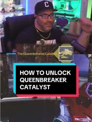 HOW TO UNLOCK QUEENBREAKER CATALYST #Destiny2 #Destiny2clip #Destiny2clips #Destiny2tiktok #Destiny2exotic #Destiny2exoticweapon #Destiny2exoticcatalyst #Destiny2catalyst #Destiny2exoticweapons #Destiny2queenbreaker ##Destiny2info #Destiny2news #Destiny2important #Twitch #Streamer